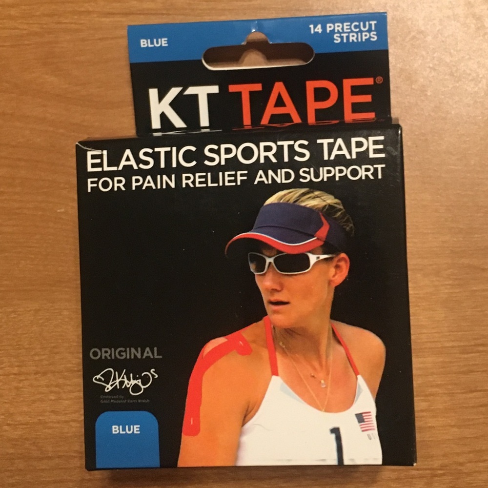 New! KT Strips!! (14 strips)